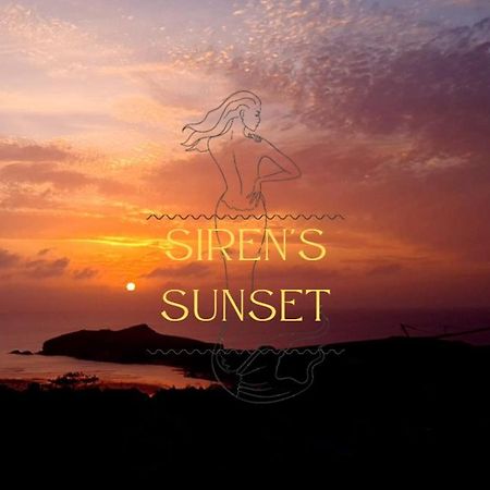 Sirens Sunset Peaceful Retreat With Stunning Sea Views, 5 Minutes From Porth Beach New Quay Zewnętrze zdjęcie